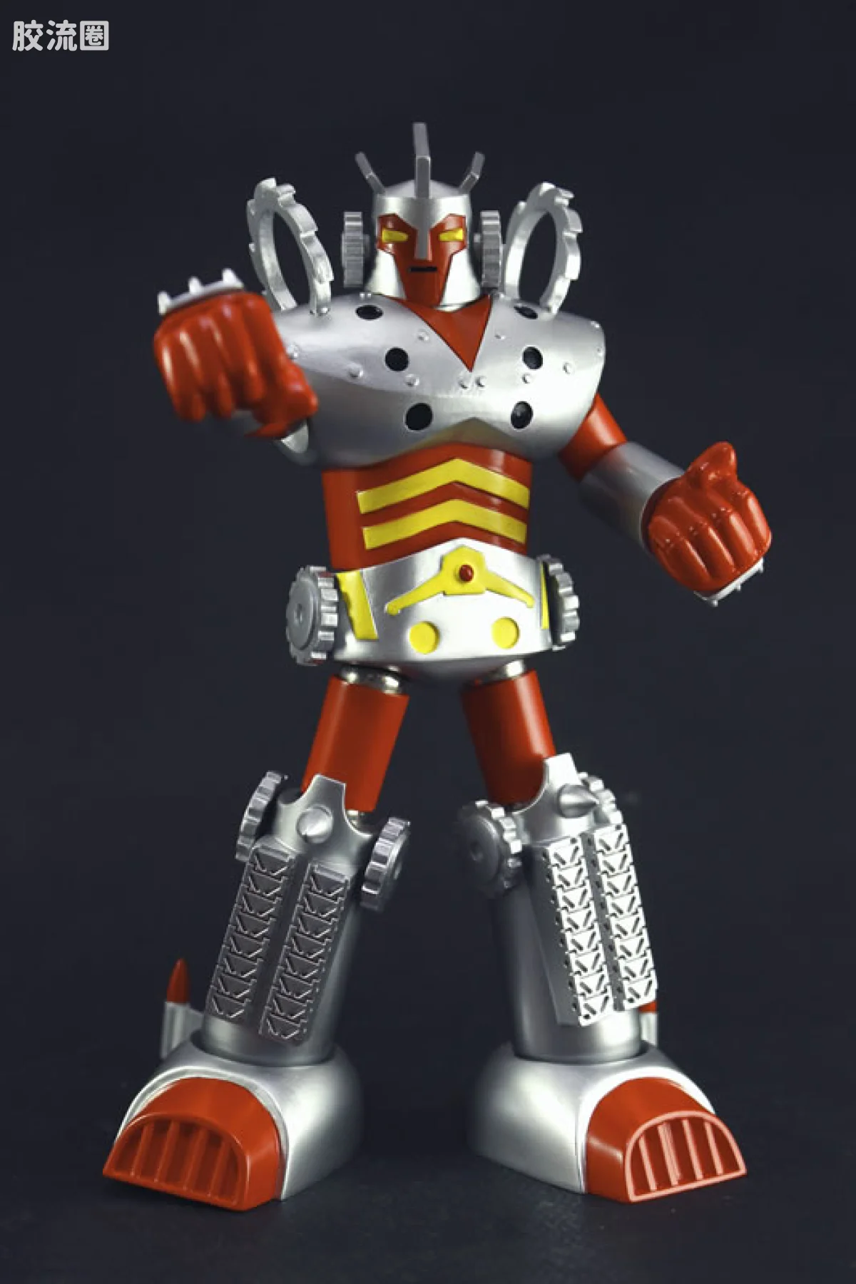EVOLUTION-TOY机甲成品系列 Dynamite Action GK Limited 小超人 钢巴隆 大钢巴隆 - 图片